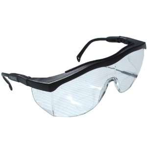 Woodshop Specs 70625 +2.5 Bifocal Safety Glasses