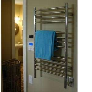 Jeeves Towel Warmer Model C Straight 304 Stainless Steel Towel Warmer 