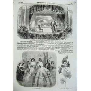  Mr Woodin Entertains Olio Oddities Lakes Theatre 1856 