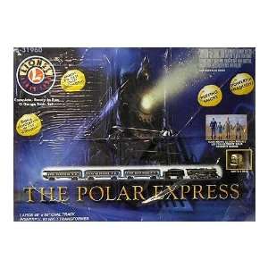  Lionel Polar Express Wood Train Set Toys & Games