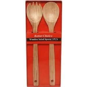  Serving Spoon/Fork Wooden Case Pack 72 