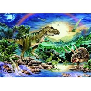  Wentworth Wooden Puzzles Tyrannosaur (250 pc) Toys 