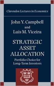  Investors, (0198296940), John Y. Campbell, Textbooks   