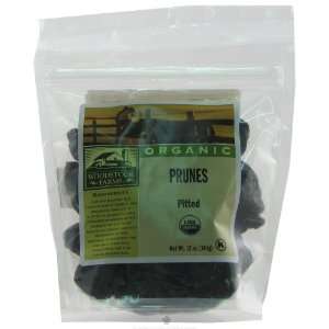  Woodstock Farms   Organic Pitted Prunes   12 oz. Health 