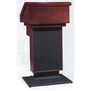  Presidential Solid Wood Lectern