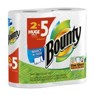 Coupon $.25 off On ONE Bounty Towels or Bounty Napkins (excludes 