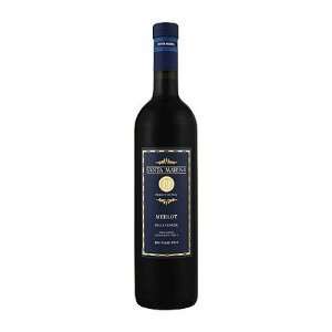  Santa Marina Merlot 750ML Grocery & Gourmet Food