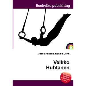  Veikko Huhtanen Ronald Cohn Jesse Russell Books