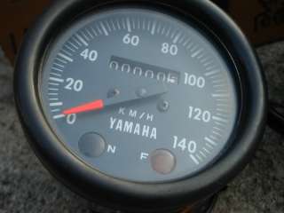 Yamaha LS100 RS100 RS125 LS3 RD125 RD200 Speedometer Tachometer Assy 