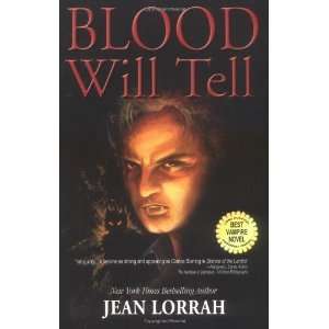  Blood Will Tell [Paperback] Jean Lorrah Books