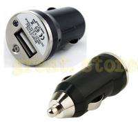 Mini Car Charger + USB Cable For HTC TOUCH PRO 2 Arrive  
