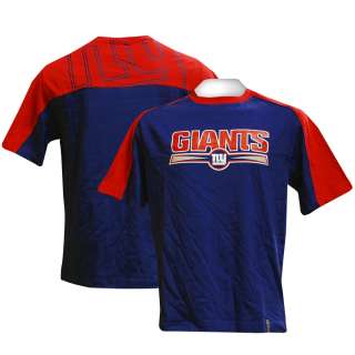 NEW YORK GIANTS Draft Pick Short Sleeve T Shirt XL  