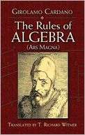 The Rules of Algebra (Ars Girolamo Cardano