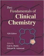   Chemistry, (0721686346), Carl A. Burtis, Textbooks   