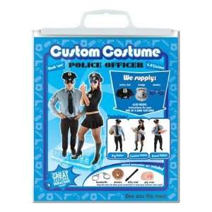 Police Officer Custom Kit