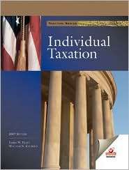 Individual Taxation with TurboTax Premiere, (0759363013), James W 