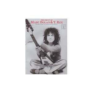  Best of Marc Bolan & T. Rex Softcover