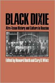 Black Dixie, (0890969760), Howard Beeth, Textbooks   