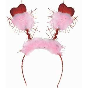  Valentines Day Glitter Headbopper 11in Toys & Games