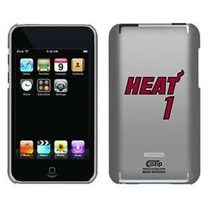  Chris Bosh Heat 1 on iPod Touch 2G 3G CoZip Case 