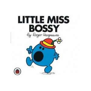  Little Miss Bossy Hargreaves Roger Books
