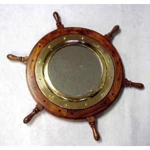  Porthole Mirror  Large