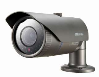 Samsung 1/3 Varifocal Lens IR LED CCTV Camera SCO 2080R  