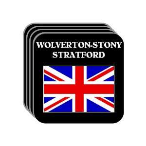  UK, England   WOLVERTON STONY STRATFORD Set of 4 Mini 