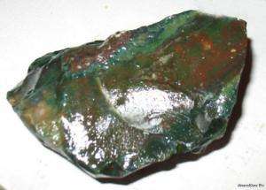 5LBS. BLOODSTONE ROUGH  India  