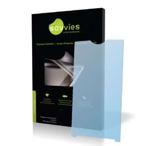  Savvies Crystalclear Screen Protector for Sony Ericsson 