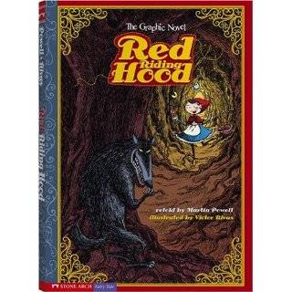Red Riding Hood The Graphic Novel (Graphic Spin (Quality Paper))