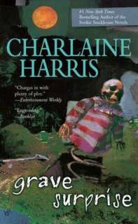   Grave Sight (Harper Connelly Series #1) by Charlaine 