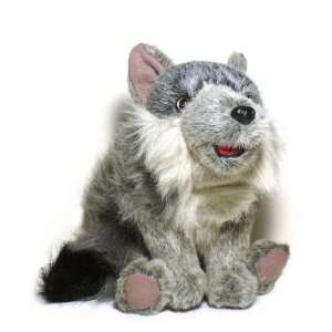  Wolf Hand Puppet Plush, 12 Toys & Games