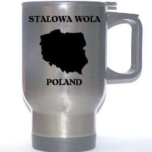  Poland   STALOWA WOLA Stainless Steel Mug Everything 