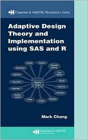   using SAS and R, (1584889624), Mark Chang, Textbooks   