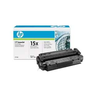  OEM High Yield Toner Cartridge   3,500 Pages (HP 15X)