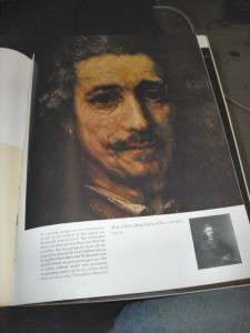 Art News Annual # 22, 1953 art by Rembrandt & Ingres  