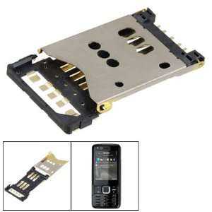 Gino New SIM Card Holder Socket Repair Parts for Nokia N82 