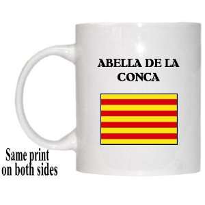  Catalonia (Catalunya)   ABELLA DE LA CONCA Mug 