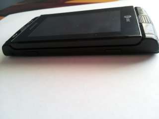 Sharp FX STX 2   Black (AT&T) Smartphone  