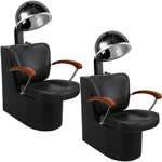 Professional Salon Dryer and Dryer Chair. This package includes 2 Box 