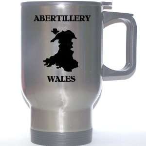  Wales   ABERTILLERY Stainless Steel Mug 
