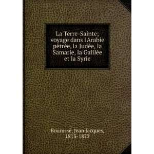   trÃ©e, la JudÃ©e, la Samarie, la GalilÃ©e et la Syrie Jean