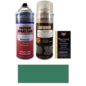  12.5 Oz. Forest Green Effect Spray Can Paint Kit for 2007 
