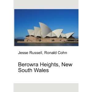 Berowra Heights, New South Wales Ronald Cohn Jesse 