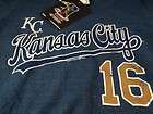 Kansas City Royals womens L shirt MLB licensed by Campus Lifestyle 