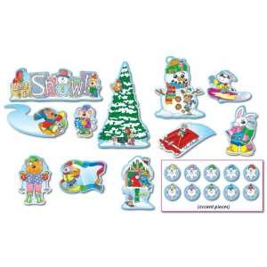  Carson Dellosa Cd 110061 Bb Set Mini Winter Toys & Games
