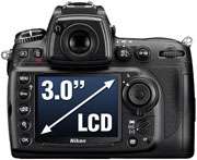 Nikon D700 Digital SLR Camera Body 12.1 MP D 700 USA 0001820825446 