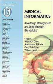   Biomedicine, (038724381X), Hsinchun Chen, Textbooks   