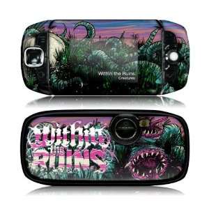   MS WTR10123 Sidekick 3  Within The Ruins  Godmachine Skin Electronics